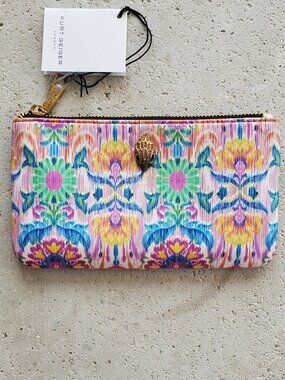 KURT GEIGER ! Leather pouch